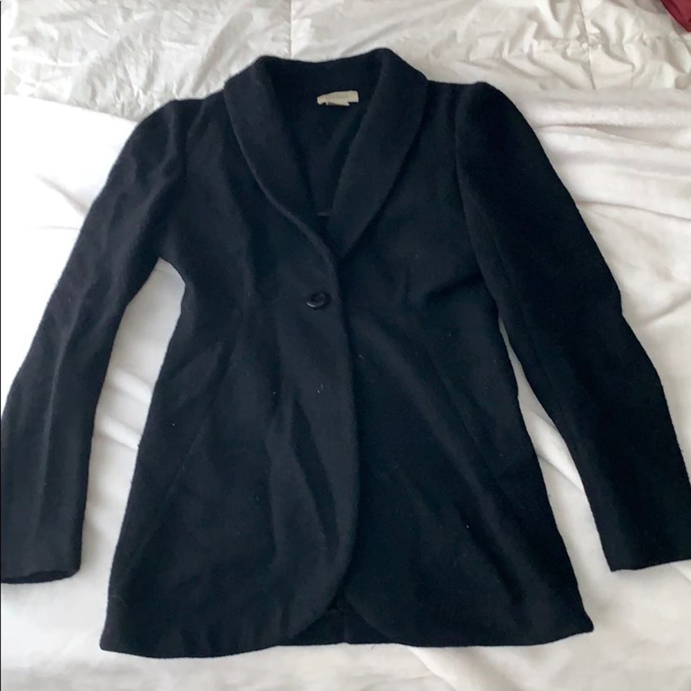 black barney’s new york jacket